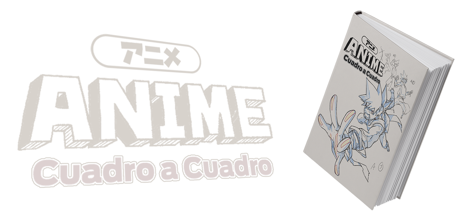 logo Anime Cuadro a Cuadro